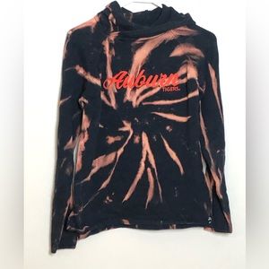 Auburn Tigers Women’s Acid-Wash Renu College Hoodie